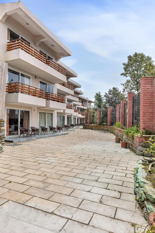 Club Mahindra Kanatal - Chambres