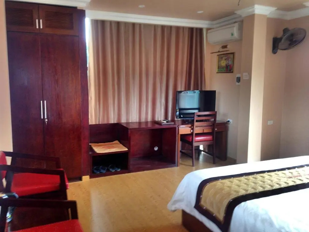 Hong Ky Boutique Hotel - Chambres