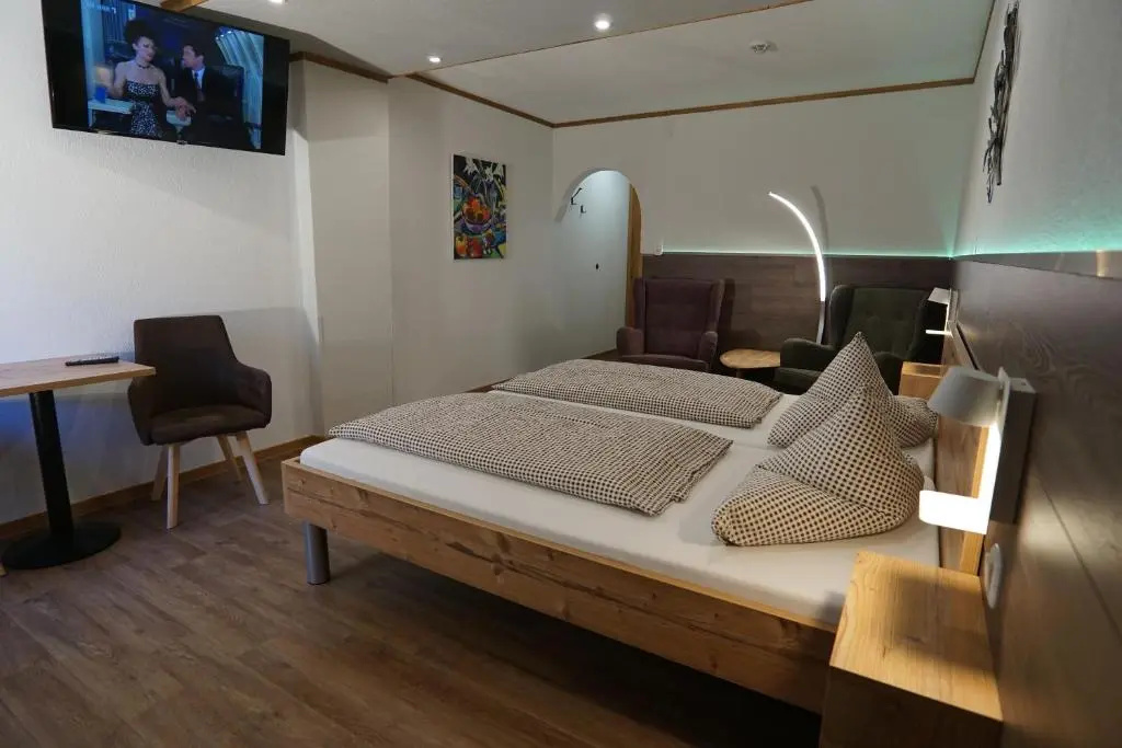 Tyrol - Chambres