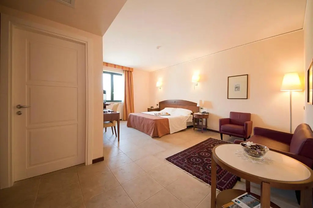 Grand Hotel Paestum - Chambres