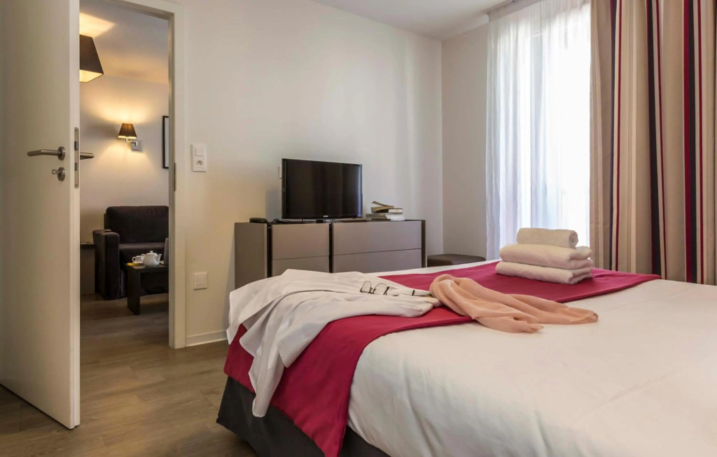 Odalys City Apartment Hotel - Colmar Centre - Vorschau 4
