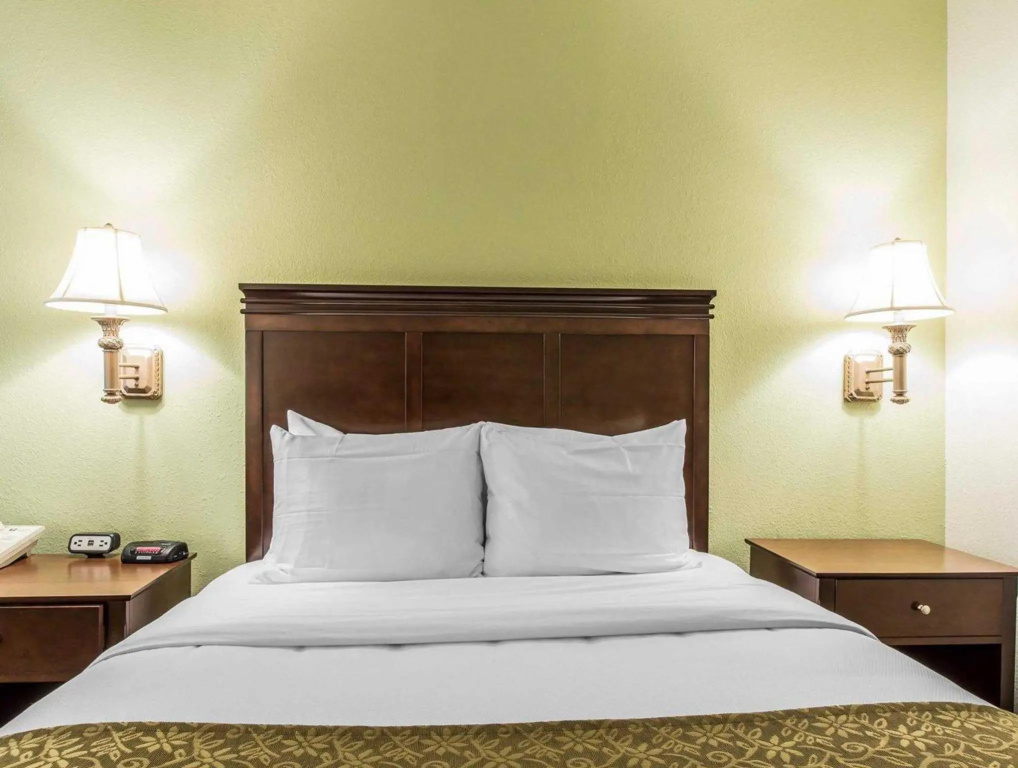 1 Bedroom Standard room