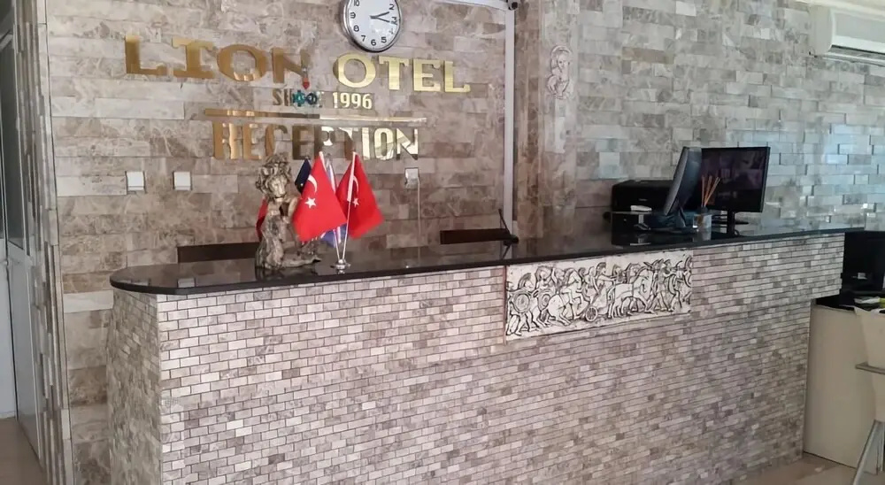 Lion Hotel Didim