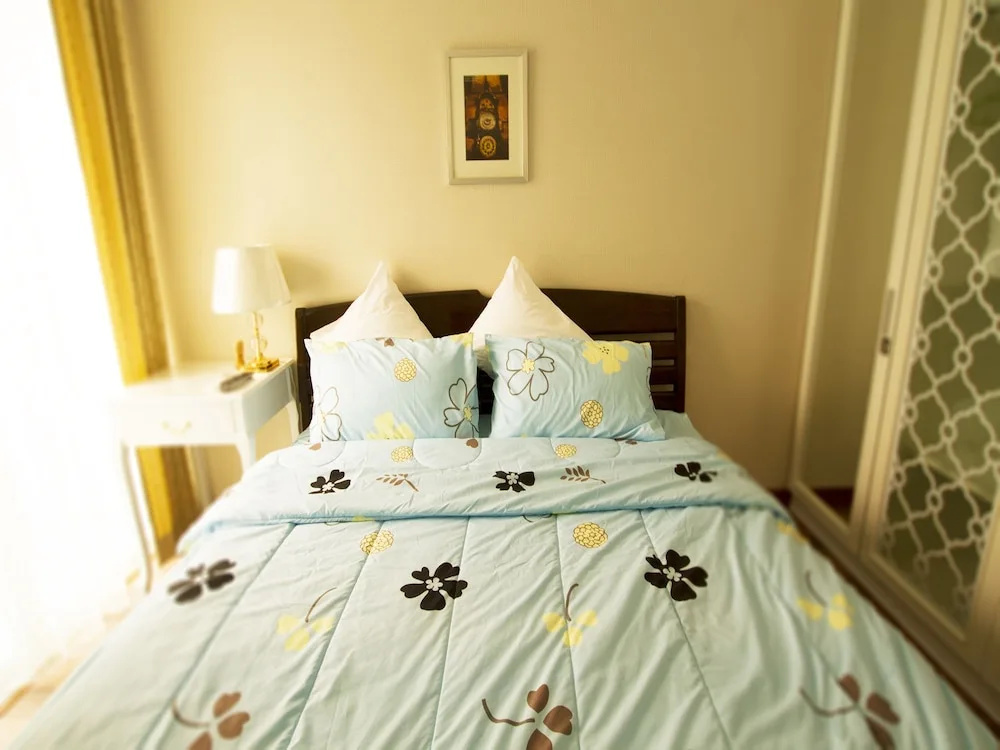 My Resort HuaHin E503 - Chambres