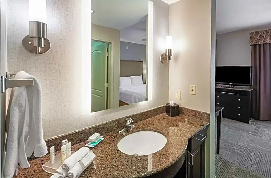 Homewood Suites by Hilton Waco - Chambres