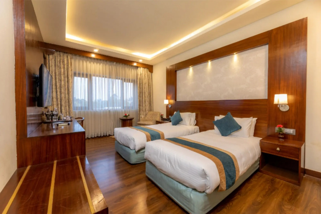 The Malla Hotel — фото 3