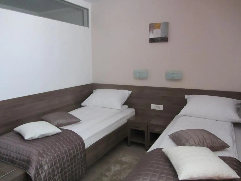 Standard Double room (twin beds)