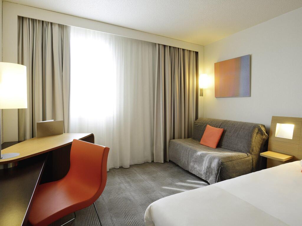 Novotel Bristol Centre - 1