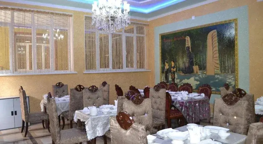 Hotel Shokhkand - фото 19