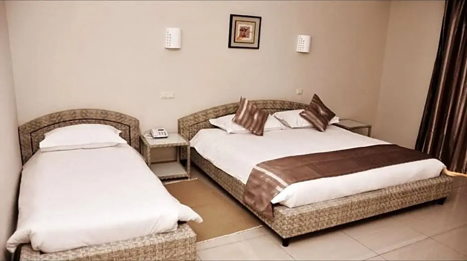 Hotel Lella Meriam - Chambres