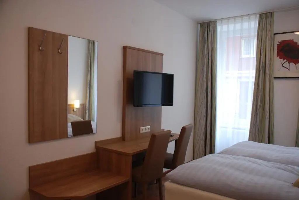 Hotel Rest Inn - Chambres