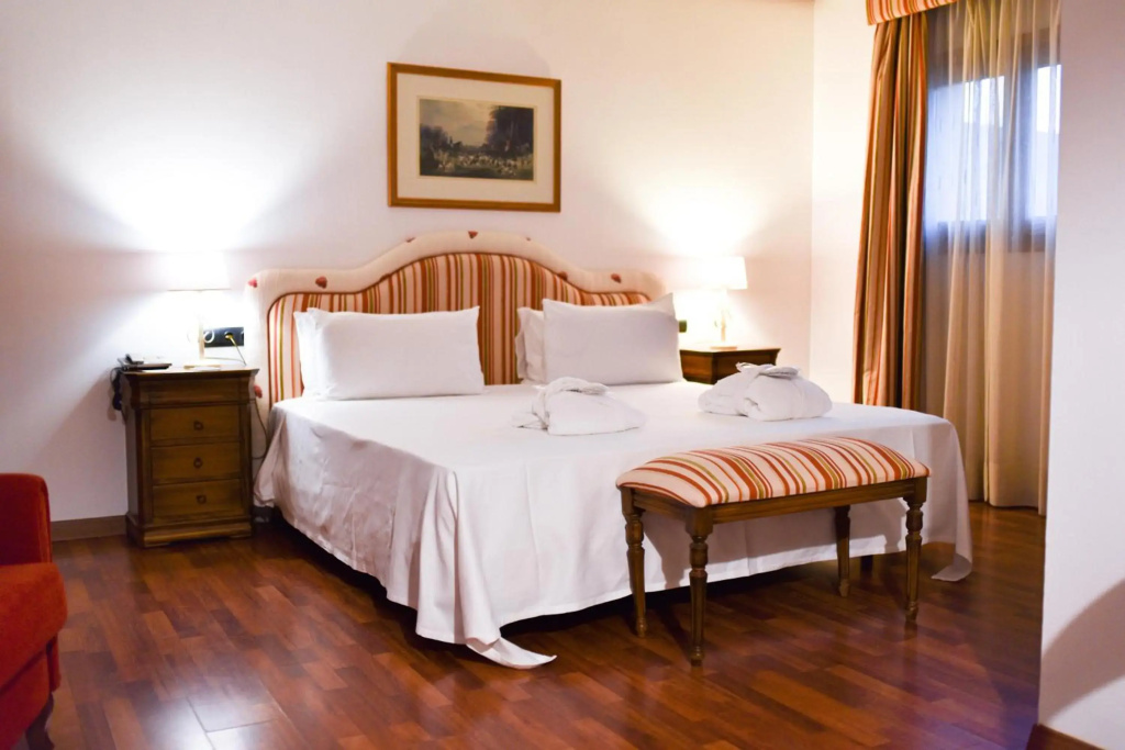 Hotel Alegria Bodega Real - Général