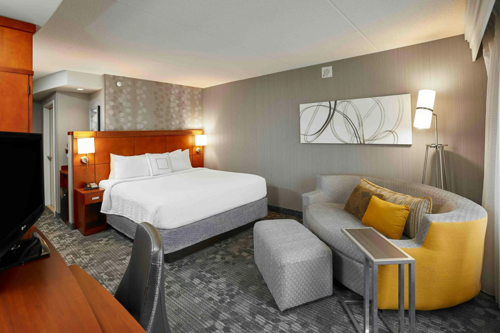 Courtyard by Marriott Toronto Brampton - Général