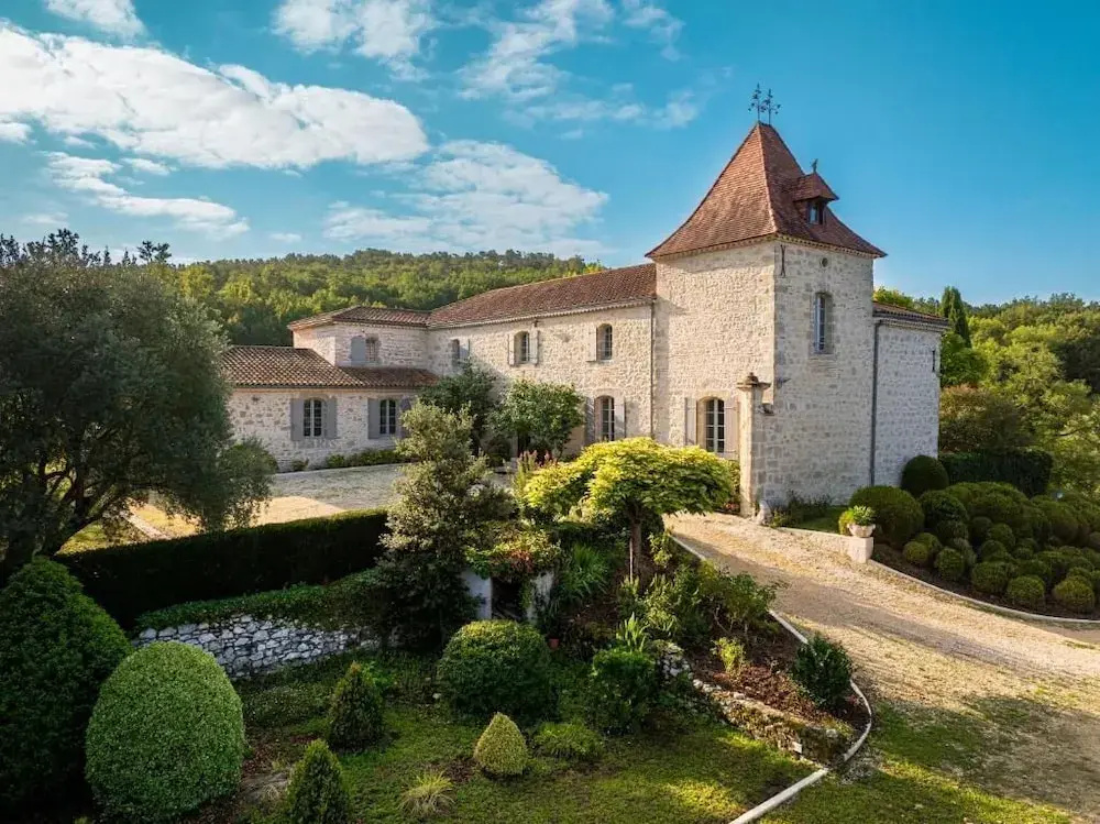Manoir Blanche Haut