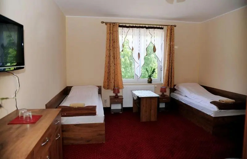 Standard Double room (full double bed)