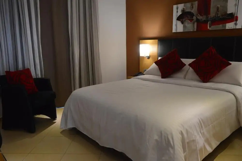Prestige Hotel - Chambres