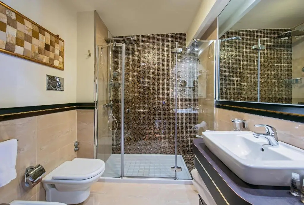 St. Mauritius Hotel - Chambres