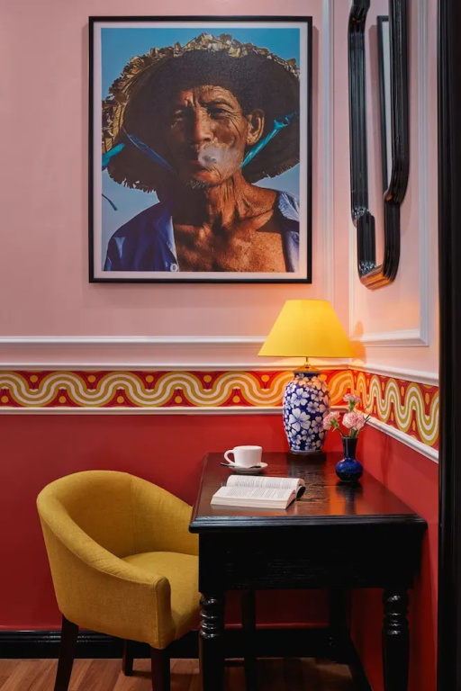 Eliana Signature Hanoi Hotel - Chambres