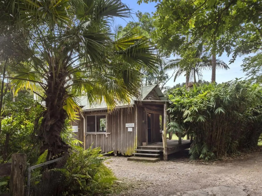 Mavis's Cabins @ Mt Warning - Chambres