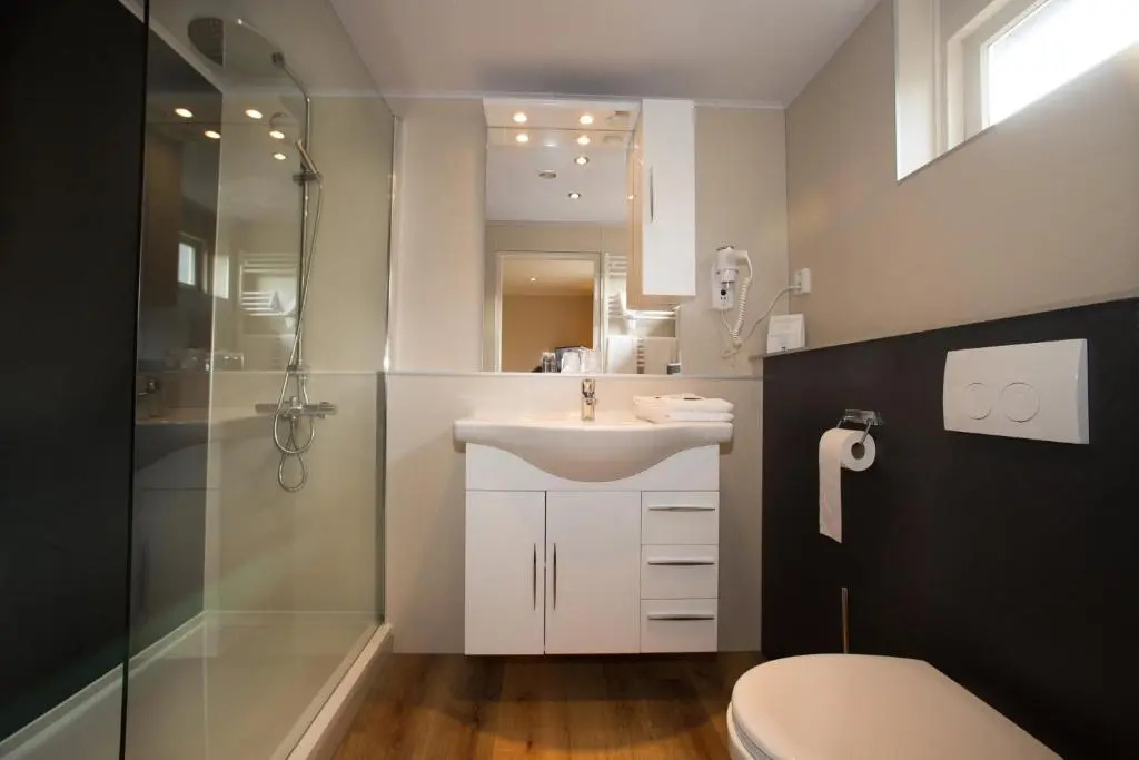 Landhotel De Hoofdige Boer - Chambres