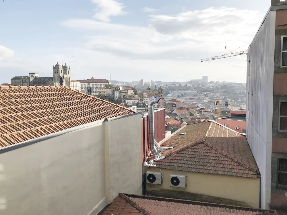 Clérigos Apartments