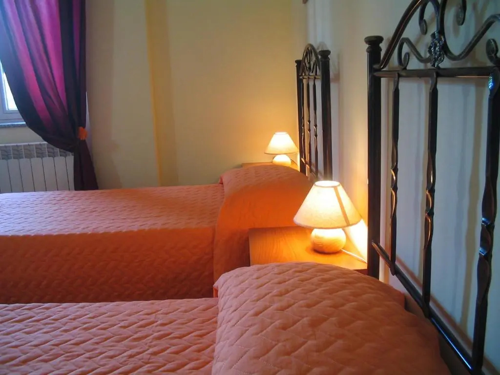 Standard Double room (twin beds)