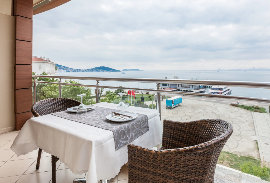 Balcony & Terrace
