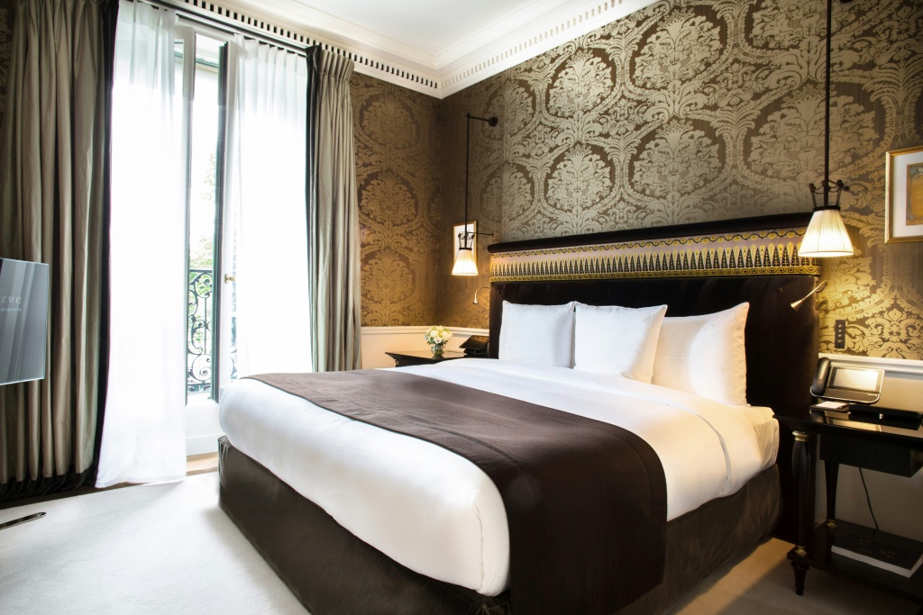 Afficher la photo 6 — La Reserve Paris Hotel and Spa
