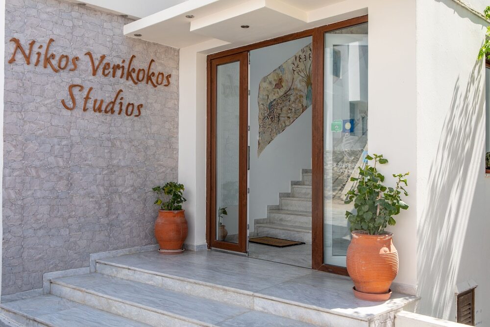 Nikos Verikokos Studios by null