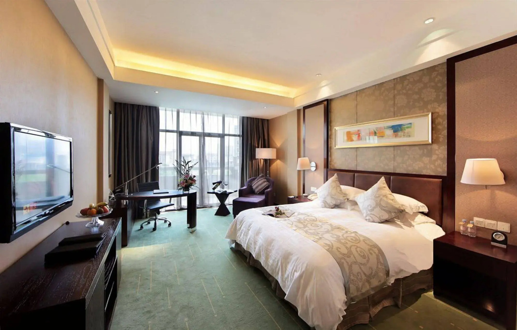 Landison Hotel Nantong - фото 4