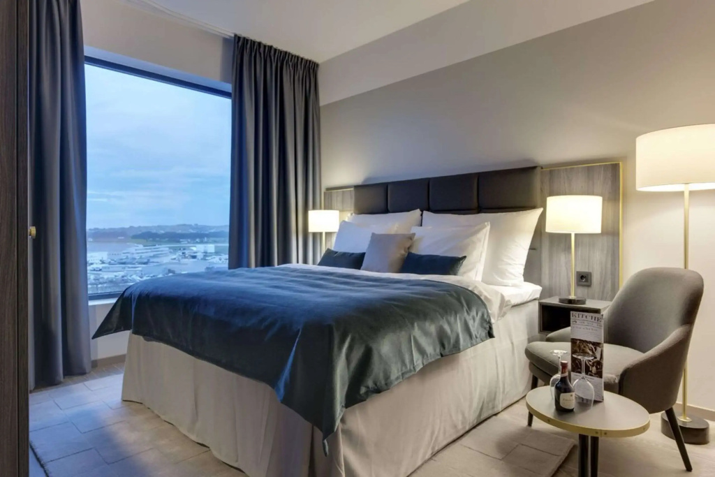 Clarion Hotel Air - Général