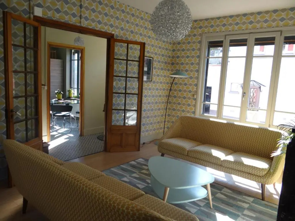 L'Art Du Temps le Gîte - Chambres
