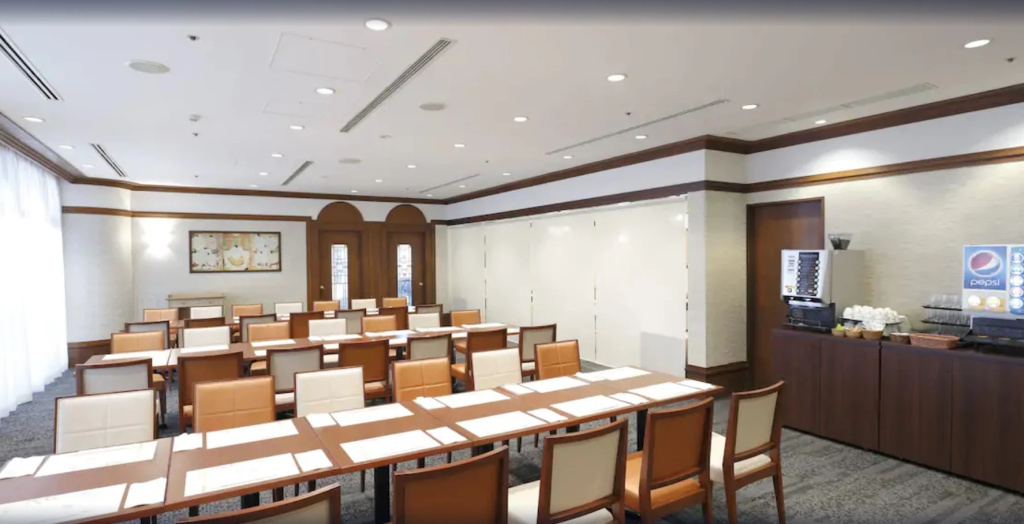 Ryogoku View Hotel - Général