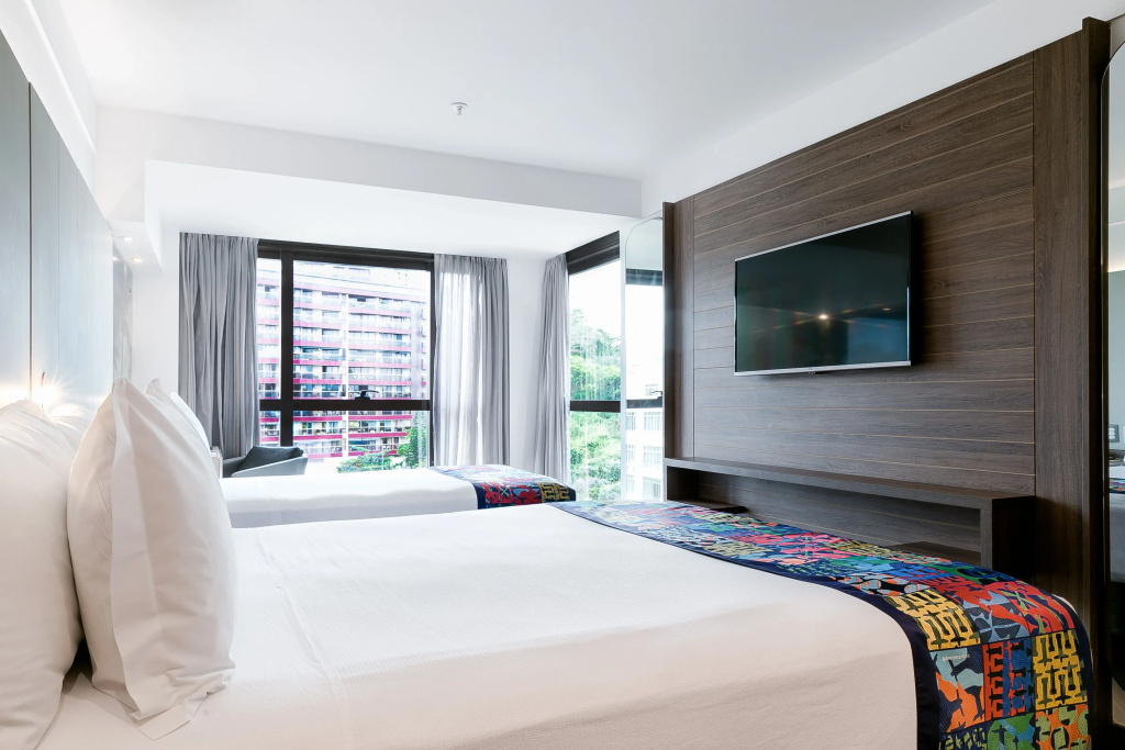 Arena Ipanema Hotel - Général