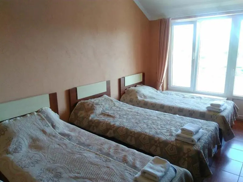 Delfin - Chambres