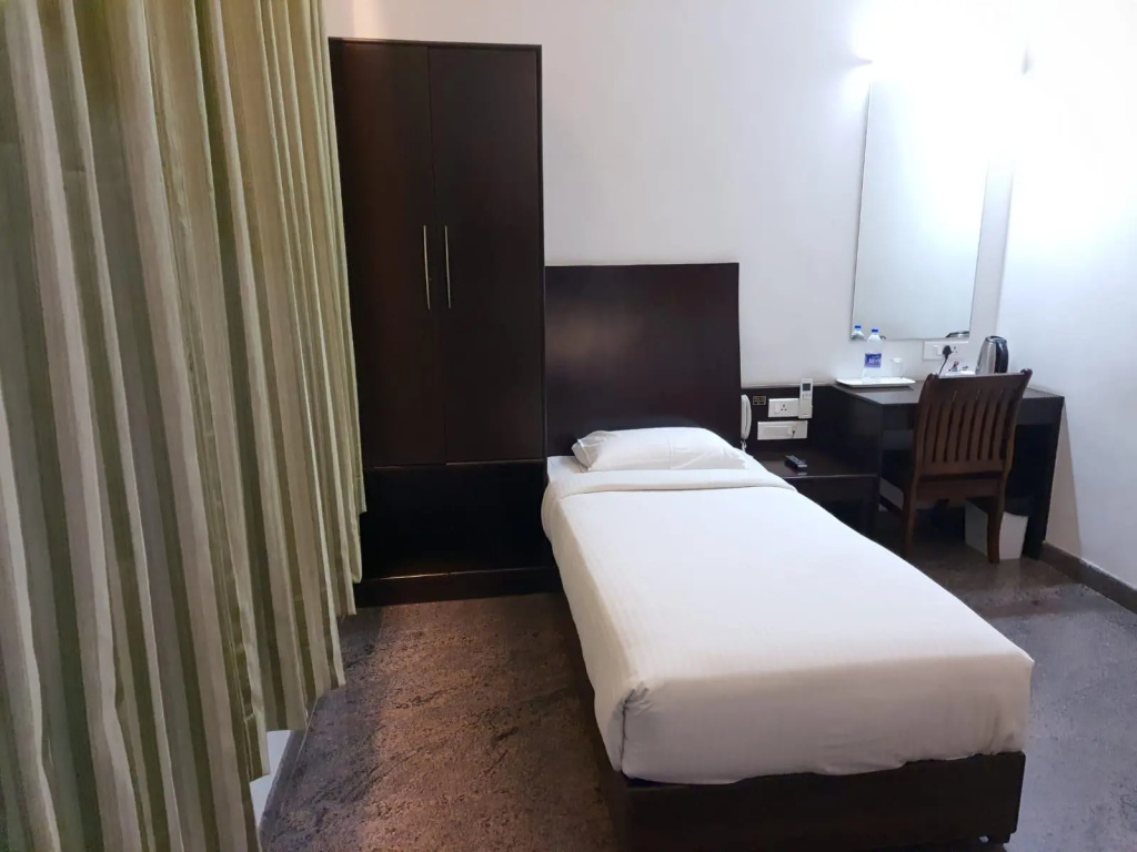 Executive Single room