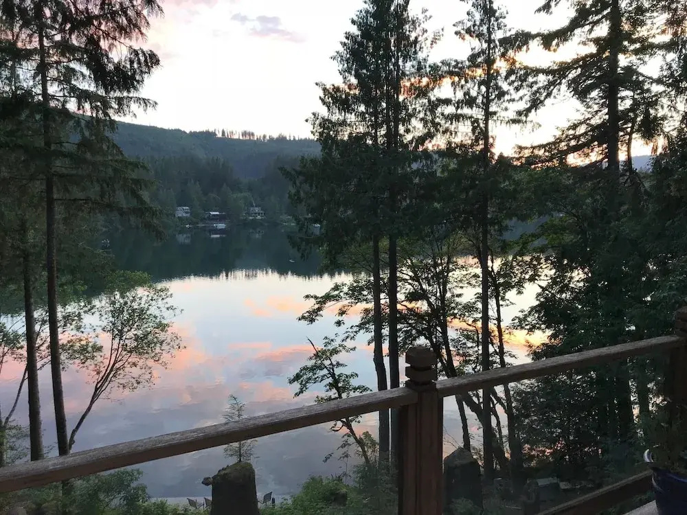 Silver Lake #7 - Unsurpassed Lakefront Views From This Spectacular Pet-friendly