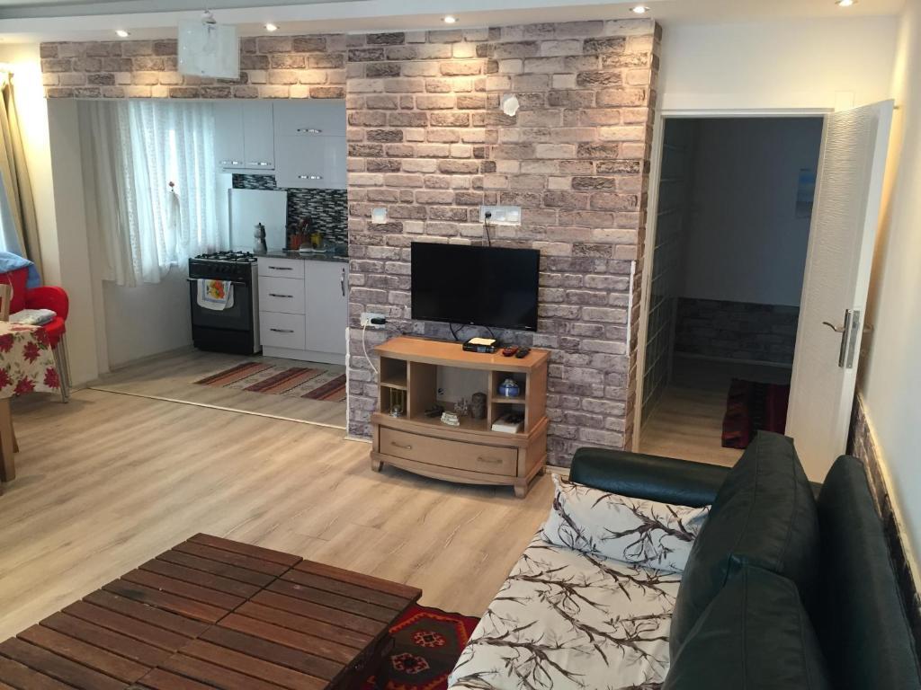 Апартаменты Цокольный этаж в Sude Home