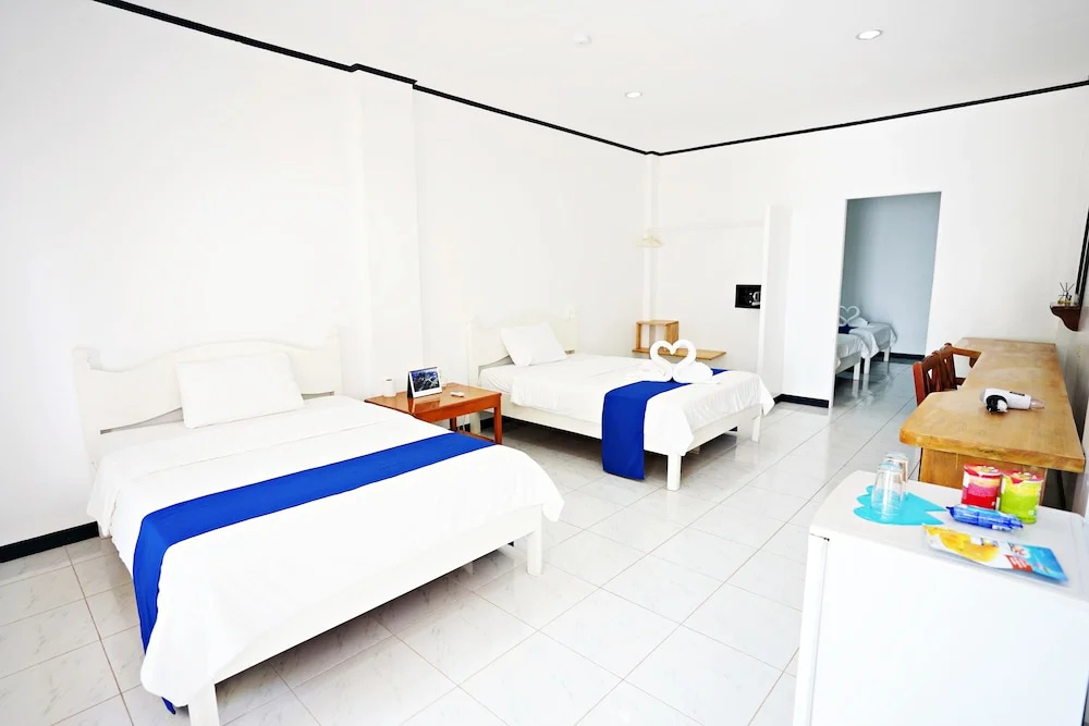 Club Hari Dive Resort - Général