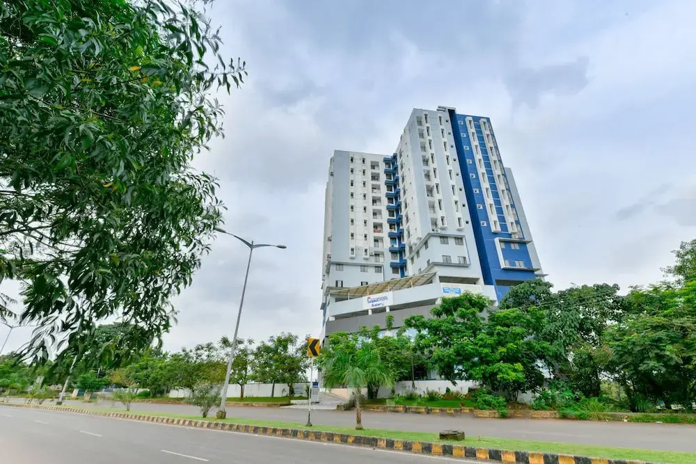 Oyo 16140 Home Exotic 1Bhk Kakkanad