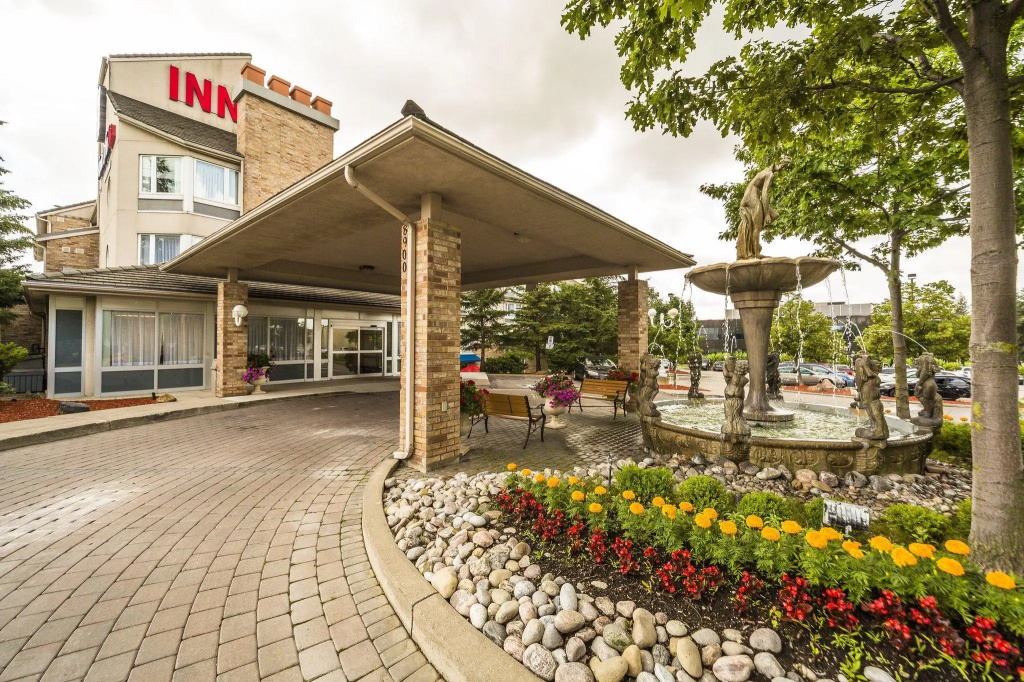 Monte Carlo Inn Toronto - Markham - Chambres