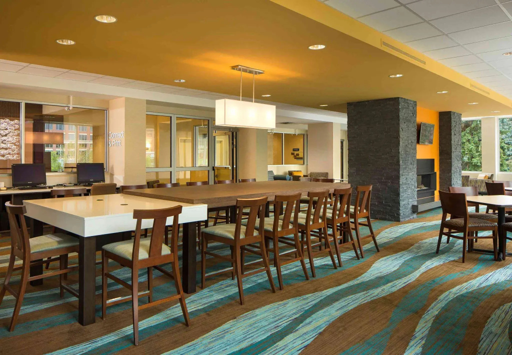 Fairfield Inn & Suites by Marriott Calgary Downtown - Général