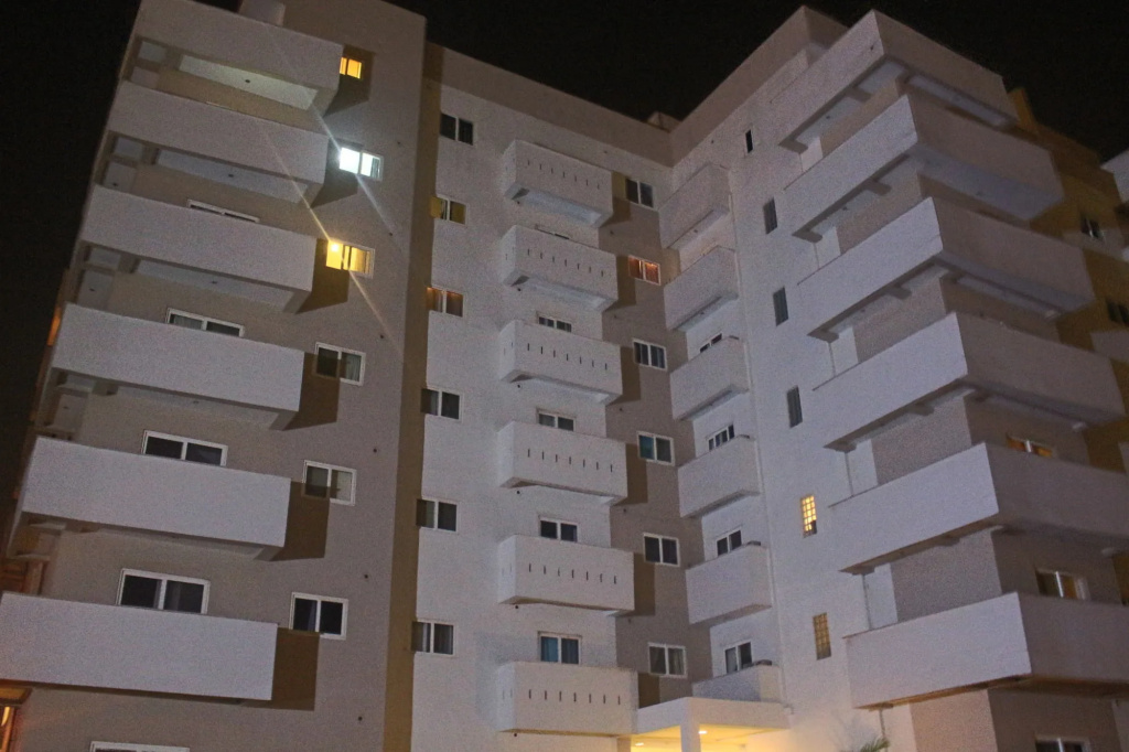 Accra Luxury Apartments