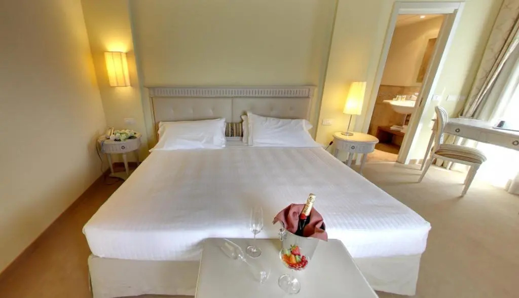 LHP Certaldo Resort - Chambres