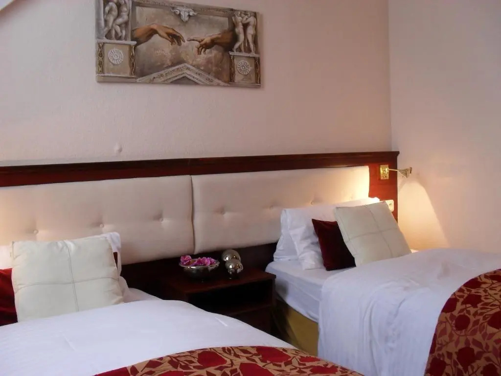 Standard Double room (twin beds)