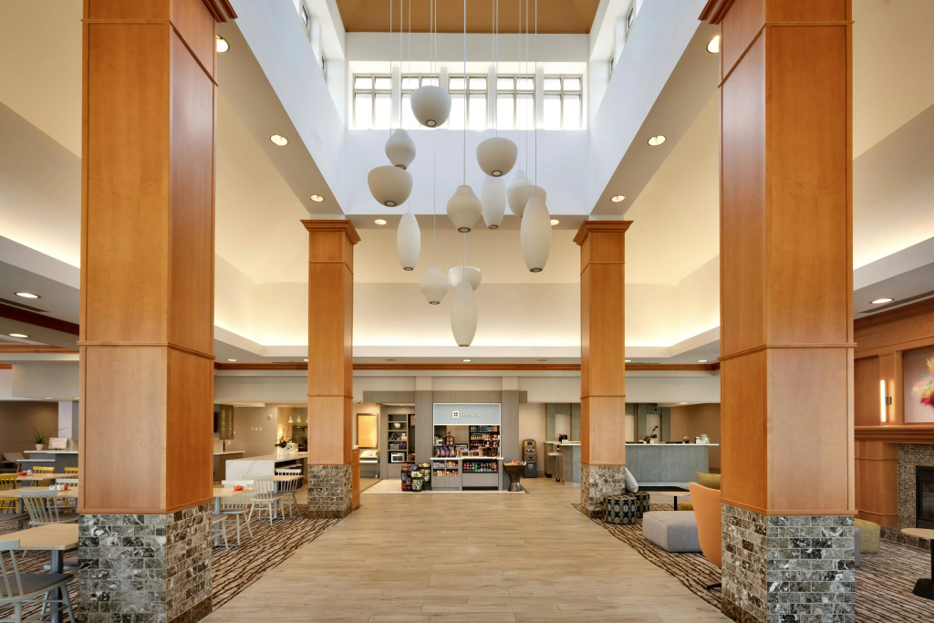 Hilton Garden Inn Salt Lake City/Sandy - Général