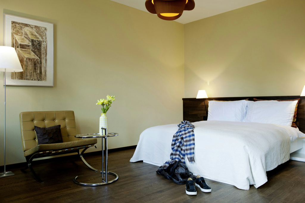 Design Hotel Plattenhof - Général
