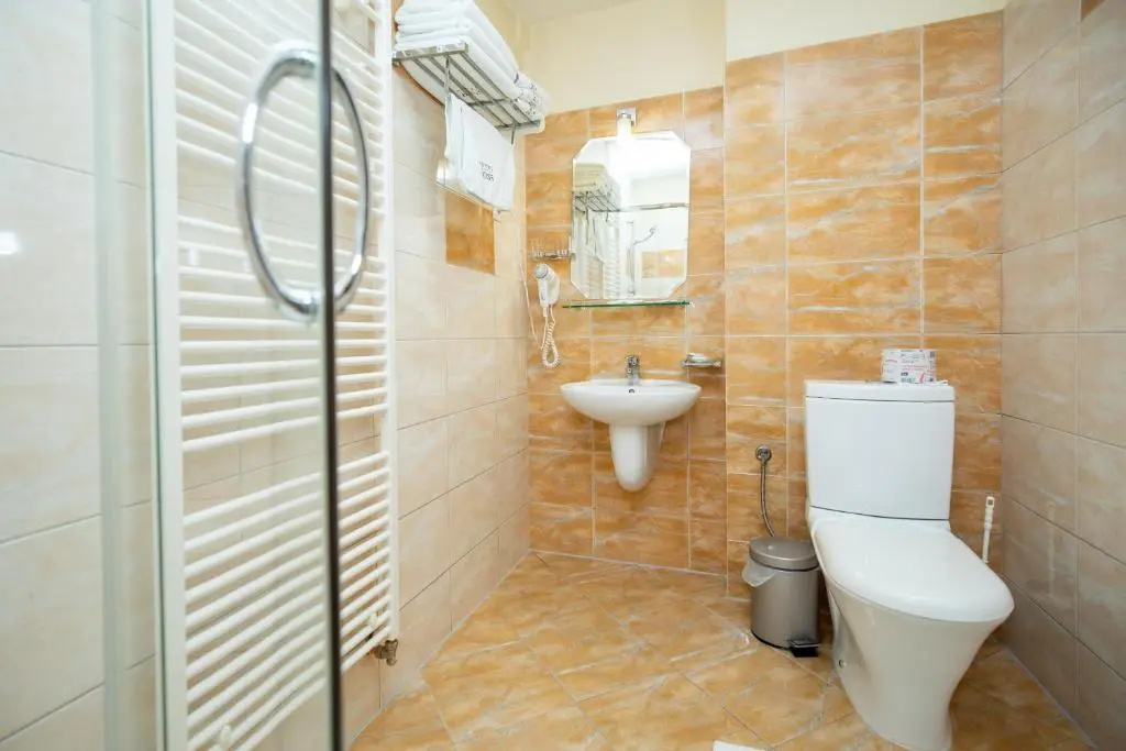 Hotel Boss - Chambres