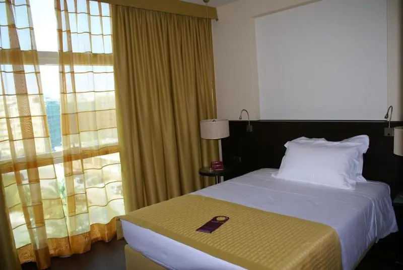 Mercure Siracusa Prometeo Hotel - Chambres