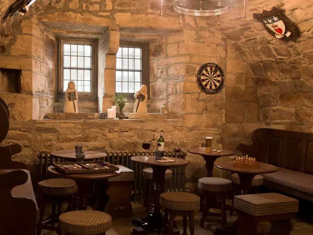 Lord Crewe Arms - Général